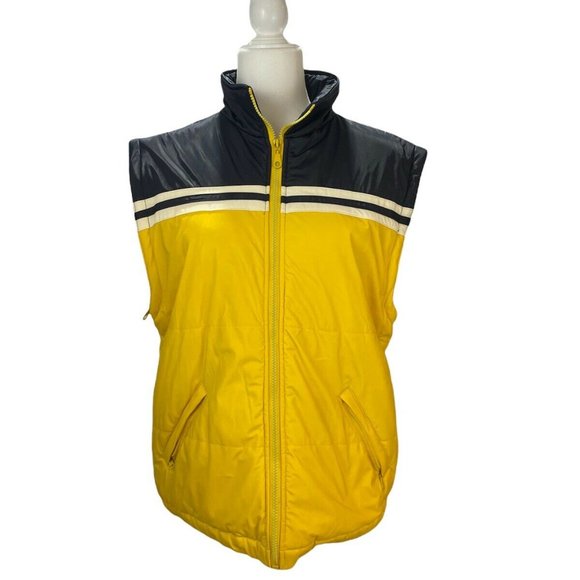 highway original style Zip Up puffer jacket womens size M - Picture 2 of 8